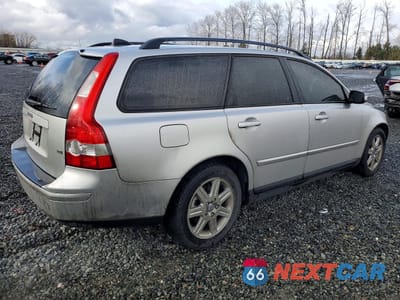 Trzecie zdjęcie samochodu z tyłu: 2007 VOLVO V50 2.4I VIN:YV1MW382172319889 - miniatura