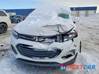 Piąte zdjęcie samochodu w środku: 2019 CHEVROLET TRAX LS VIN:3GNCJKSB3KL379450 - miniatura