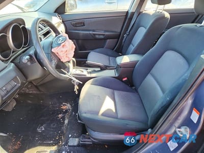 Zdjęcie 7 z 11 samochodu: 2007 MAZDA 3 I VIN:JM1BK32F871754208 - miniatura