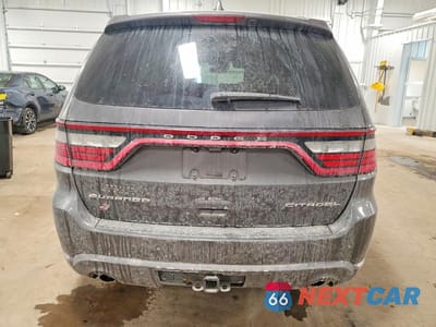 Zdjęcie 6 z 13 samochodu: 2018 DODGE DURANGO CITADEL VIN:1C4RDJEG0JC101255 - miniatura