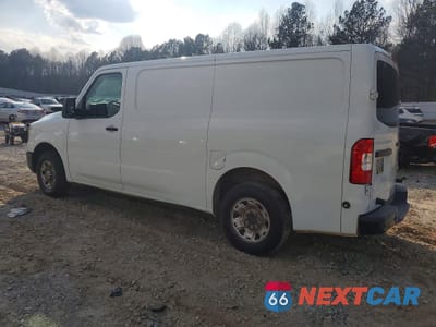 Drugie zdjęcie samochodu z przodu: 2017 NISSAN NV 1500 DELIVERY VAN VIN:1N6BF0KM5HN802854 - miniatura