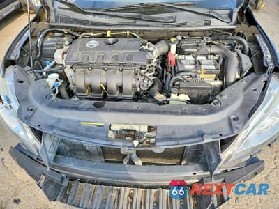 Zdjęcie 11 z 13 samochodu: 2014 NISSAN SENTRA S VIN:3N1AB7AP1EL687182 - miniatura