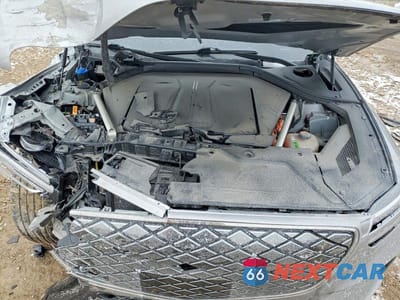 Zdjęcie 12 z 12 samochodu: 2023 GENESIS GV70 VIN:5NMMCET10PH000942 - miniatura