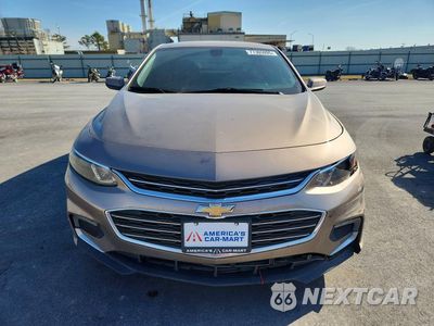 Piąte zdjęcie samochodu w środku: 2018 CHEVROLET MALIBU LT VIN:1G1ZD5ST5JF126832 - miniatura