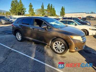 Czwarte zdjęcie samochodu z boku: 2013 TOYOTA VENZA LE VIN:4T3ZA3BB3DU063311 - miniatura