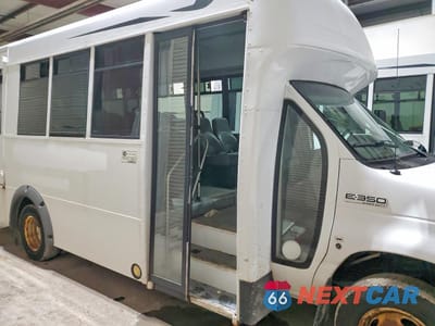 Zdjęcie 9 z 10 samochodu: 2016 FORD ECONOLINE E350 SUPER DUTY CUTAWAY VAN VIN:1FDEE3FS3GDC58240 - miniatura