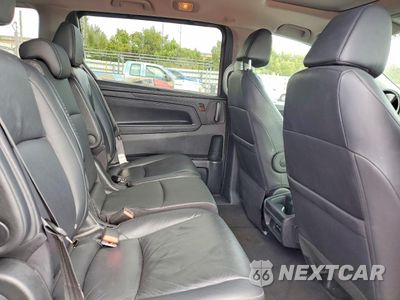 Zdjęcie 11 z 14 samochodu: 2024 HONDA ODYSSEY EXL VIN:5FNRL6H61RB025434 - miniatura