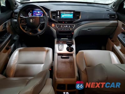 Zdjęcie 8 z 14 samochodu: 2022 HONDA PILOT SE VIN:5FNYF6H24NB067381 - miniatura