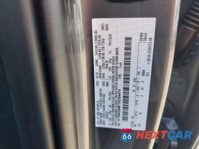 Zdjęcie 12 z 12 samochodu: 2026 FORD F350 SUPER DUTY VIN:1FT8W3BM7TED09474 - miniatura