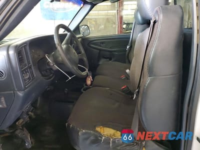 Zdjęcie 7 z 13 samochodu: 2002 CHEVROLET SILVERADO K2500 HEAVY DUTY VIN:1GCHK24U62Z121040 - miniatura