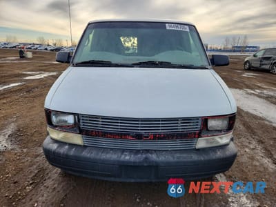 Piąte zdjęcie samochodu w środku: 2005 CHEVROLET ASTRO VIN:1GCDM19X15B105279 - miniatura