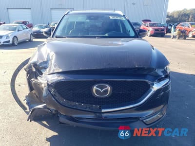 Piąte zdjęcie samochodu w środku: 2019 MAZDA CX-5 TOURING VIN:JM3KFACM4K0668759 - miniatura