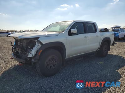 2025 NISSAN FRONTIER S 1N6ED1EJ9SN640213 - główne zdjęcie licytacji z USA - miniatura