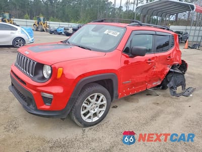 2022 JEEP RENEGADE SPORT ZACNJDA14NPN71538 - główne zdjęcie licytacji z USA - miniatura