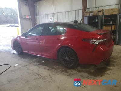 Drugie zdjęcie samochodu z przodu: 2022 TOYOTA CAMRY XSE VIN:4T1K61AK7NU498643 - miniatura