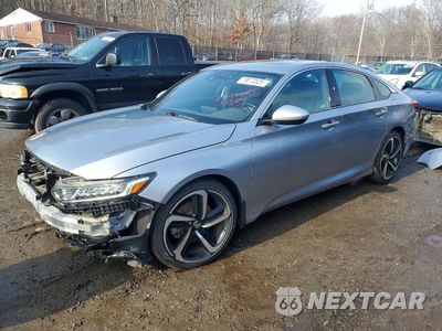 2020 HONDA ACCORD SPORT 1HGCV2F3XLA012233 - główne zdjęcie licytacji z USA - miniatura