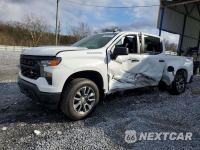 2025 CHEVROLET SILVERADO K1500 1GCPKAEK7SZ176583 - główne zdjęcie licytacji z USA - miniatura