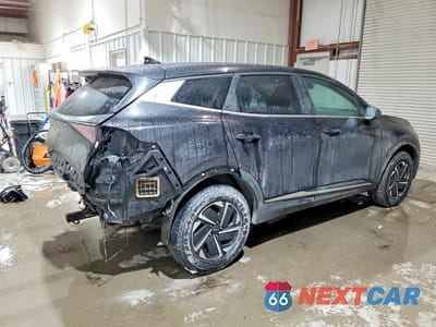 Trzecie zdjęcie samochodu z tyłu: 2023 KIA SPORTAGE LX VIN:KNDPUCAG4P7075821 - miniatura