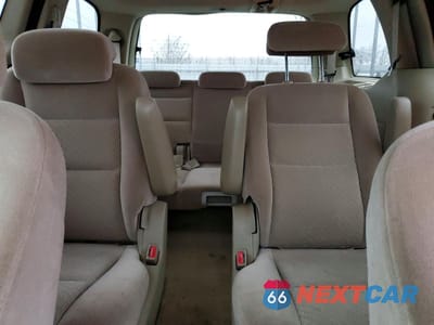 Zdjęcie 10 z 13 samochodu: 2005 FORD FREESTAR SEL VIN:2FMZA52235BA39635 - miniatura