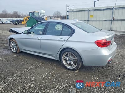 Drugie zdjęcie samochodu z przodu: 2018 BMW 340 XI VIN:WBA8B7G52JNU95620 - miniatura