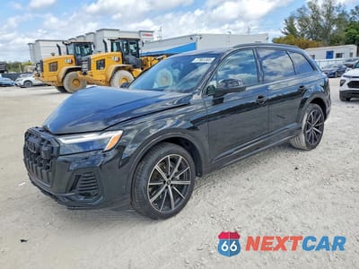 2025 AUDI Q7 PREMIUM PLUS WA1LCBF78SD021852 - główne zdjęcie licytacji z USA - miniatura