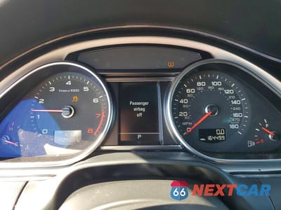 Zdjęcie 9 z 13 samochodu: 2014 AUDI Q7 PRESTIGE VIN:WA1DGAFE0ED000600 - miniatura