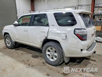 Drugie zdjęcie samochodu z przodu: 2016 TOYOTA 4RUNNER SR5/SR5 PREMIUM VIN:JTEBU5JR1G5341942 - miniatura