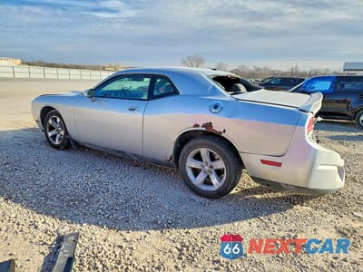 Drugie zdjęcie samochodu z przodu: 2009 DODGE CHALLENGER SE VIN:2B3LJ44V49H604992 - miniatura