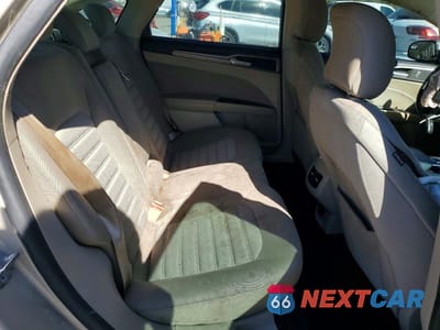 Zdjęcie 10 z 11 samochodu: 2017 FORD FUSION SE VIN:3FA6P0H72HR200371 - miniatura