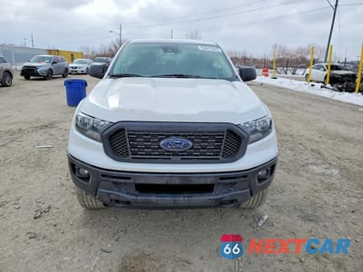 Piąte zdjęcie samochodu w środku: 2021 FORD RANGER XL VIN:1FTER4FH3MLD90774 - miniatura