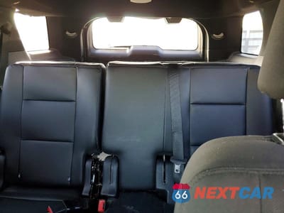 Zdjęcie 10 z 12 samochodu: 2019 FORD EXPLORER POLICE INTERCEPTOR VIN:1FM5K8AR5KGA16941 - miniatura