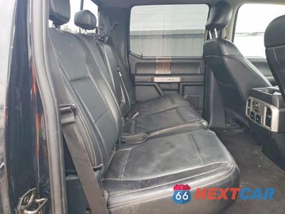 Zdjęcie 10 z 12 samochodu: 2017 FORD F150 SUPERCREW VIN:1FTFW1EG2HKD02054 - miniatura