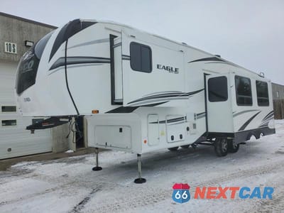 Drugie zdjęcie samochodu z przodu: 2023 JAYCO EAGLE 29.5BHOK VIN:1UJCA0BS8P1P50081 - miniatura