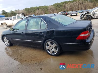 Drugie zdjęcie samochodu z przodu: 2006 LEXUS LS 430 BASE VIN:JTHBN36F265030683 - miniatura