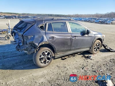 Trzecie zdjęcie samochodu z tyłu: 2019 SUBARU CROSSTREK PREMIUM VIN:JF2GTAEC0K8341774 - miniatura