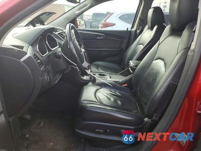 Zdjęcie 7 z 13 samochodu: 2012 CHEVROLET TRAVERSE LT VIN:1GNKRJEDXCJ420936 - miniatura