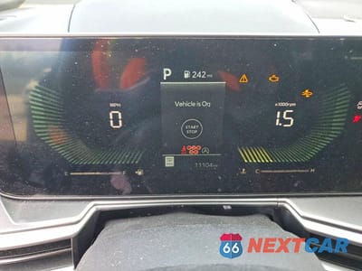 Zdjęcie 9 z 12 samochodu: 2025 KIA SORENTO LX VIN:5XYRG4JC2SG396707 - miniatura