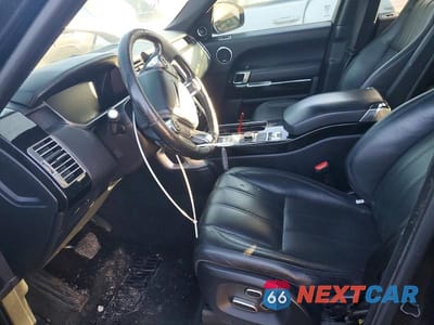 Zdjęcie 7 z 11 samochodu: 2013 LAND ROVER RANGE ROVER HSE VIN:SALGS2DF1DA111619 - miniatura