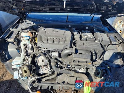 Zdjęcie 11 z 12 samochodu: 2021 VOLKSWAGEN PASSAT R-LINE VIN:1VWMA7A34MC017210 - miniatura