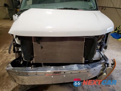 Zdjęcie 12 z 12 samochodu: 2025 CHEV EXPRESS G2500 VIN:1GCWGAFP3S1202053 - miniatura