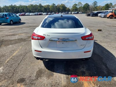 Zdjęcie 6 z 12 samochodu: 2015 MASERATI GHIBLI VIN:ZAM57XSA7F1155238 - miniatura