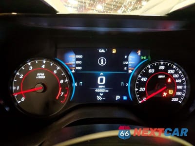 Zdjęcie 9 z 11 samochodu: 2017 CHEVROLET CAMARO SS VIN:1G1FH1R75H0138470 - miniatura