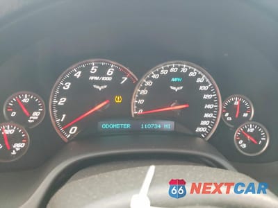 Zdjęcie 9 z 13 samochodu: 2005 CHEVROLET CORVETTE VIN:1G1YY24U255114735 - miniatura