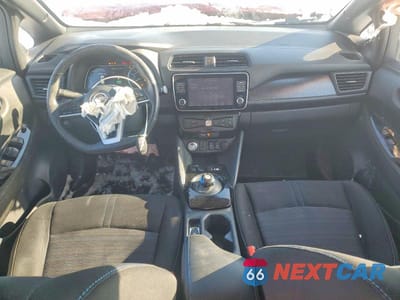 Zdjęcie 8 z 13 samochodu: 2023 NISS LEAF SV PLUS VIN:1N4CZ1CV9PC550781 - miniatura