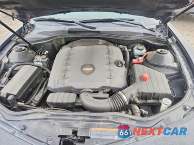 Zdjęcie 11 z 11 samochodu: 2011 CHEVROLET CAMARO LS VIN:2G1FA1ED8B9114533 - miniatura