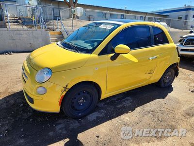 2012 FIAT 500 POP 3C3CFFAR9CT386361 - główne zdjęcie licytacji z USA - miniatura