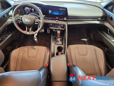 Zdjęcie 8 z 11 samochodu: 2025 HYUNDAI ELANTRA N LINE VIN:KMHLR4DF4SU012412 - miniatura