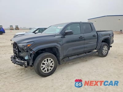 2024 TOYOTA TACOMA DOUBLE CAB 3TYKD5HNXRT014268 - główne zdjęcie licytacji z USA - miniatura