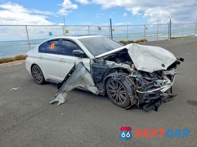 Czwarte zdjęcie samochodu z boku: 2018 BMW 540 I VIN:WBAJE5C50JG917567 - miniatura