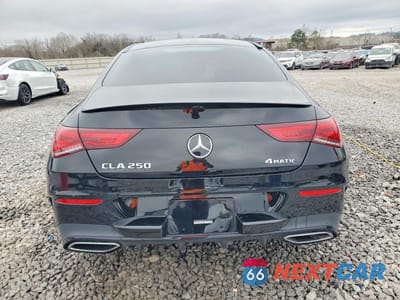 Zdjęcie 6 z 11 samochodu: 2023 MERCEDES-BENZ CLA 250 4MATIC VIN:W1K5J4HB9PN330982 - miniatura